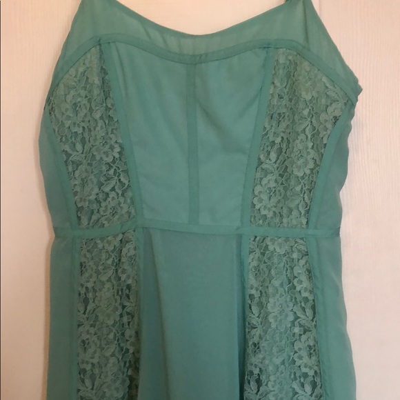 Lauren Conrad Dress- Sz 10 - Picture 2 of 2
